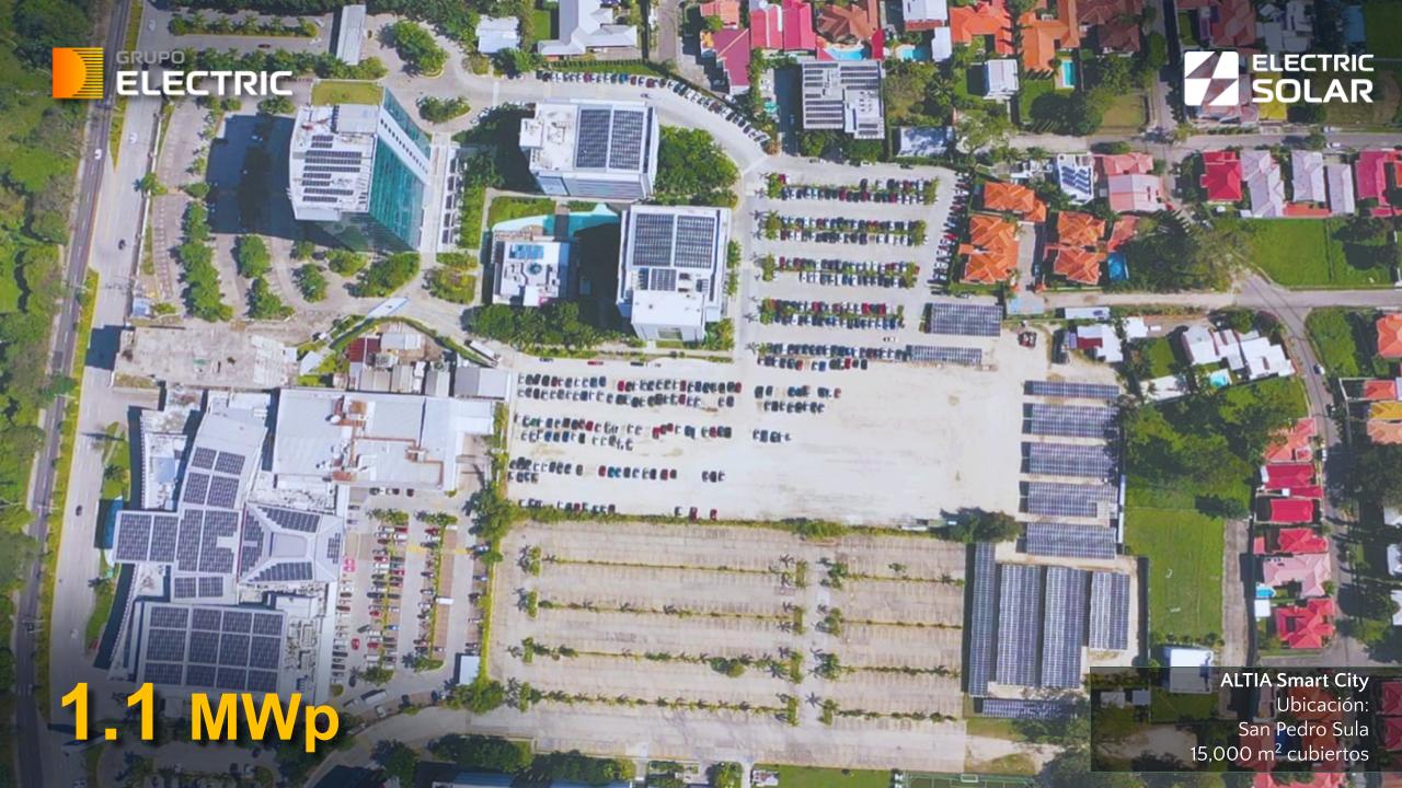 ALTIA Smart City – San Pedro Sula