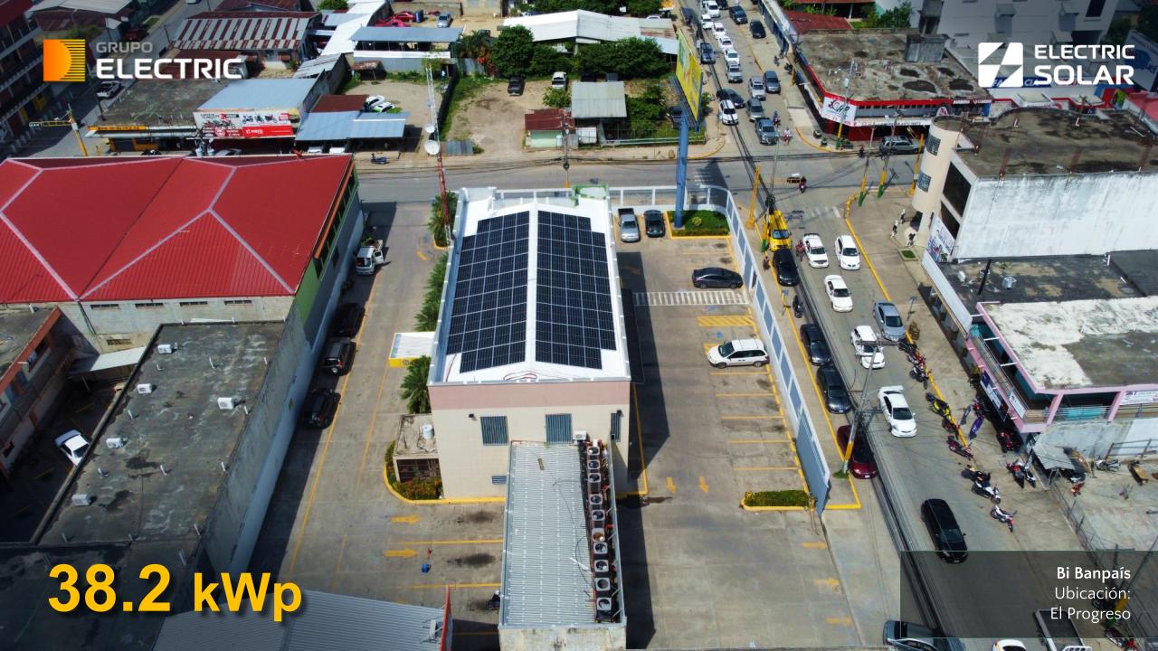 Bi Banpaís – El Progreso