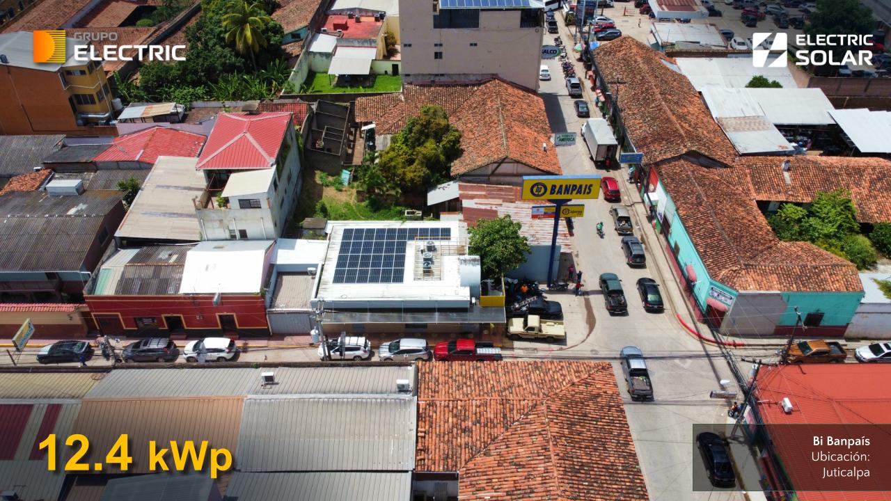 Bi Banpais – Juticalpa