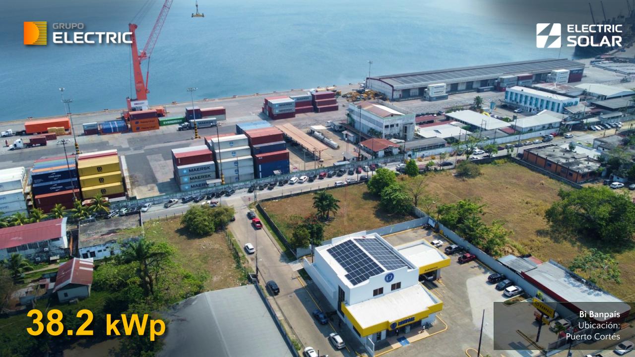 Bi Banpaís – Puerto Cortés