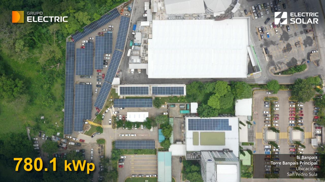 Bi Banpaís – Torre Banpais Principal