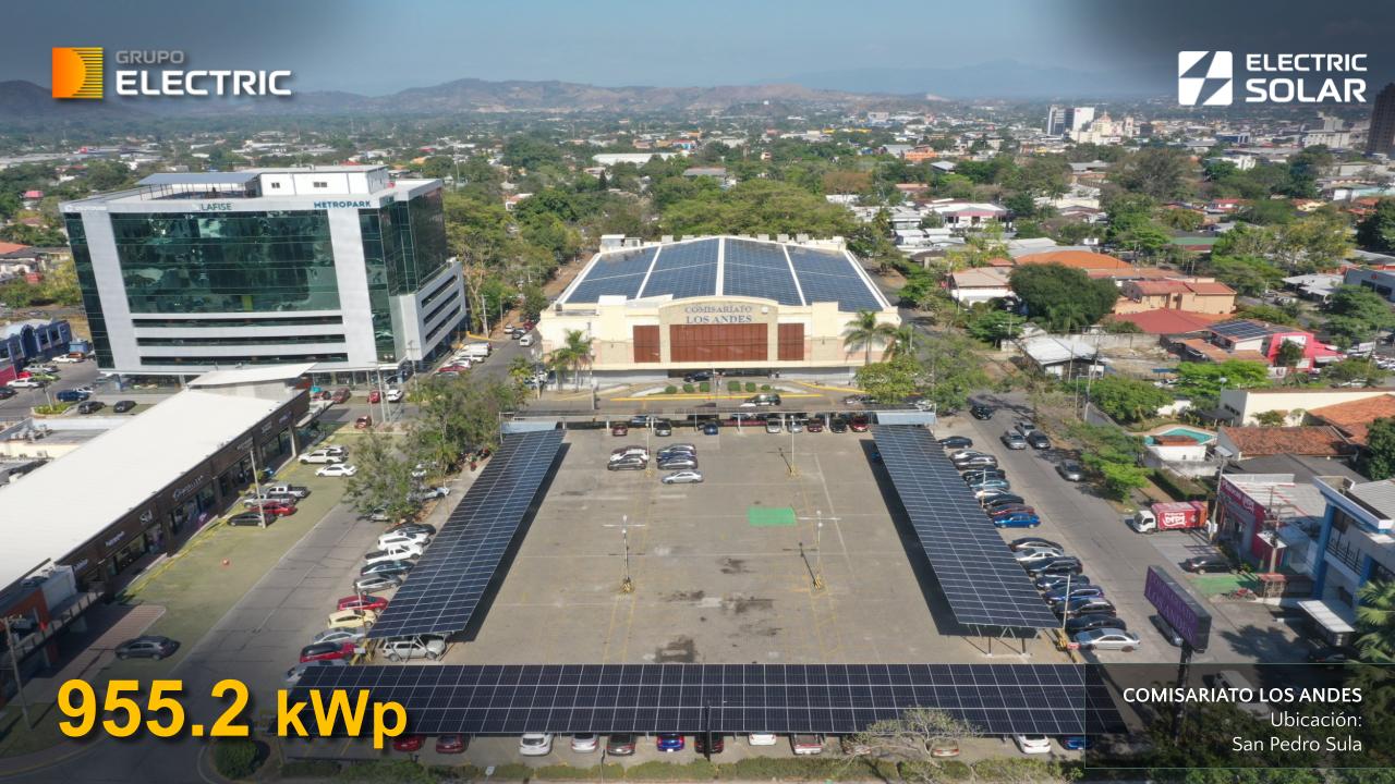 Comisariato Los Andes