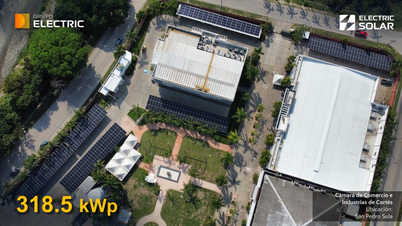 Câmara de Comercio e Industrias de Cortés