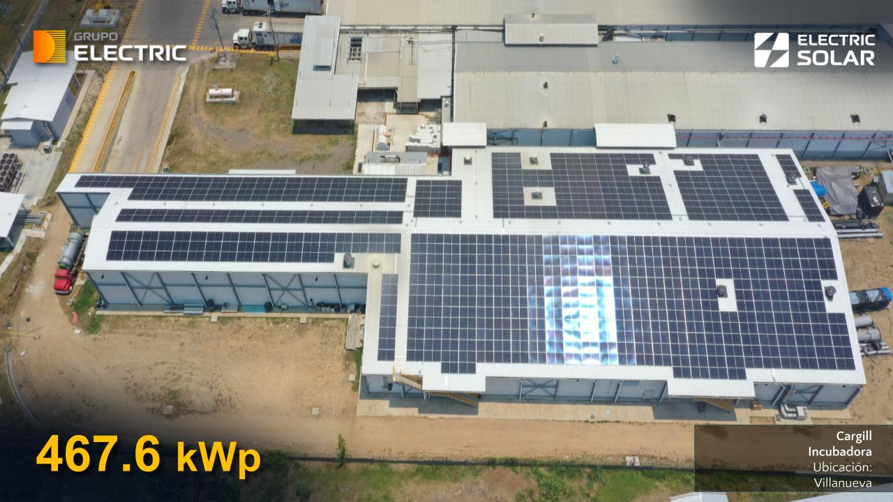 Cargill – Incubadora