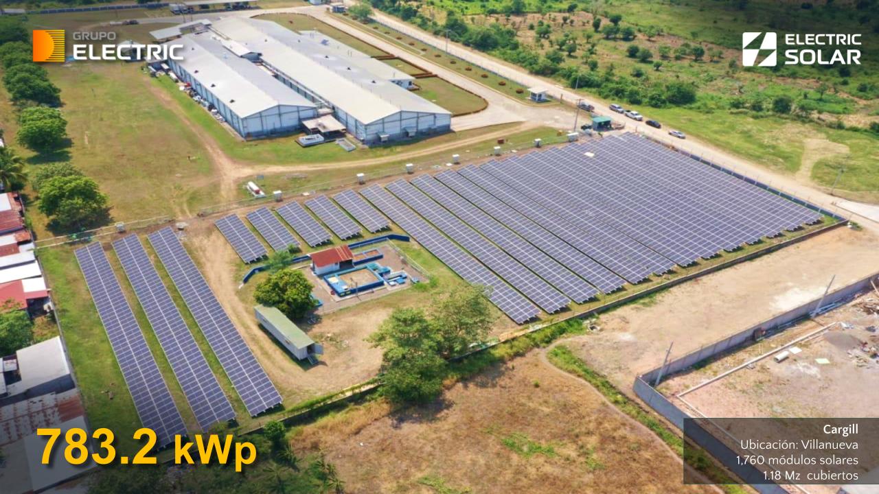 Cargill – Villanueva