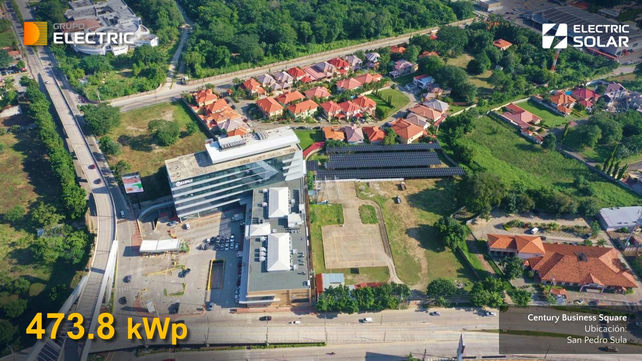 Century Business Square