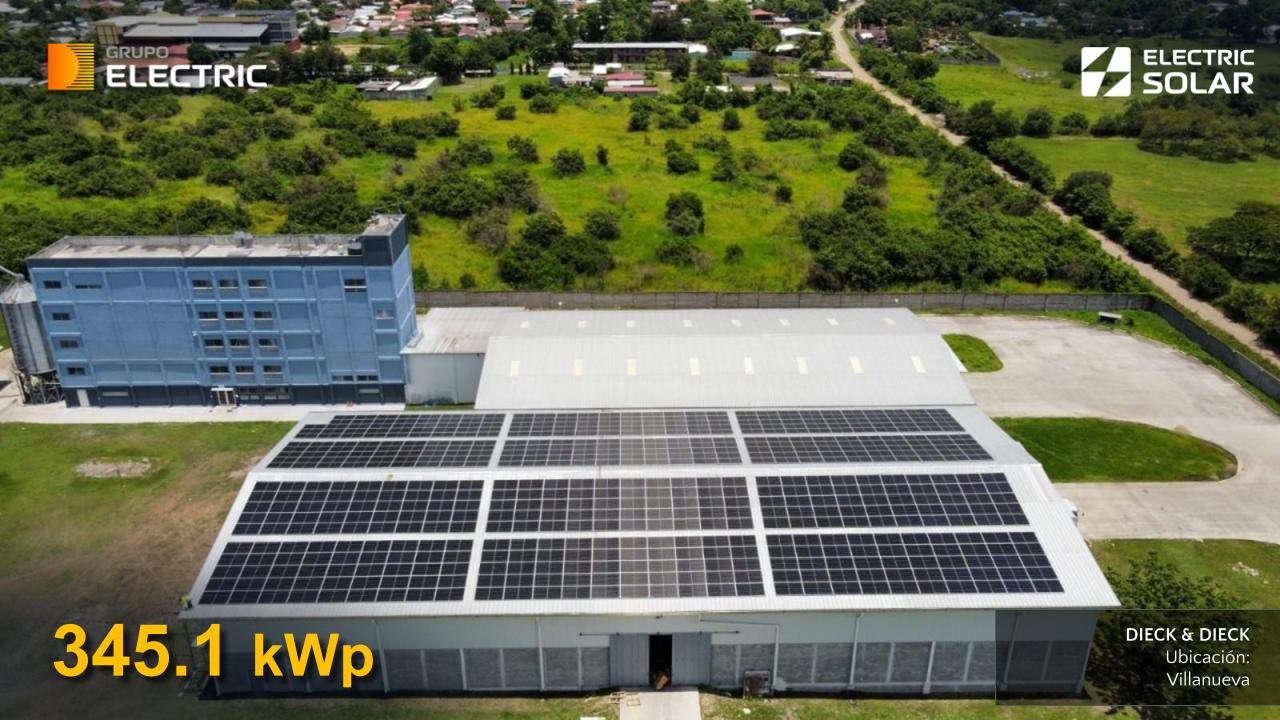 DIECK & DIECK – Villanueva Etapa I