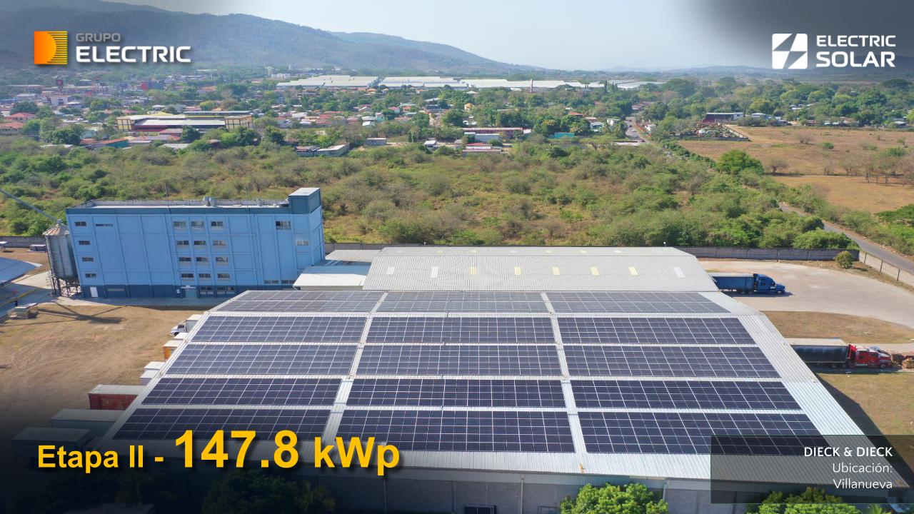 DIECK & DIECK – Villanueva Etapa II