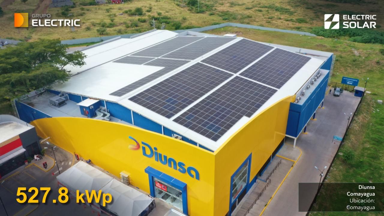 Diunsa – Comayagua