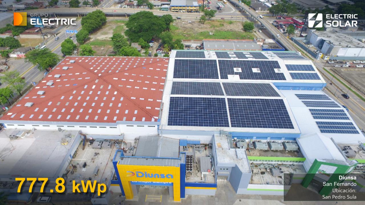 Diunsa – San Fernando