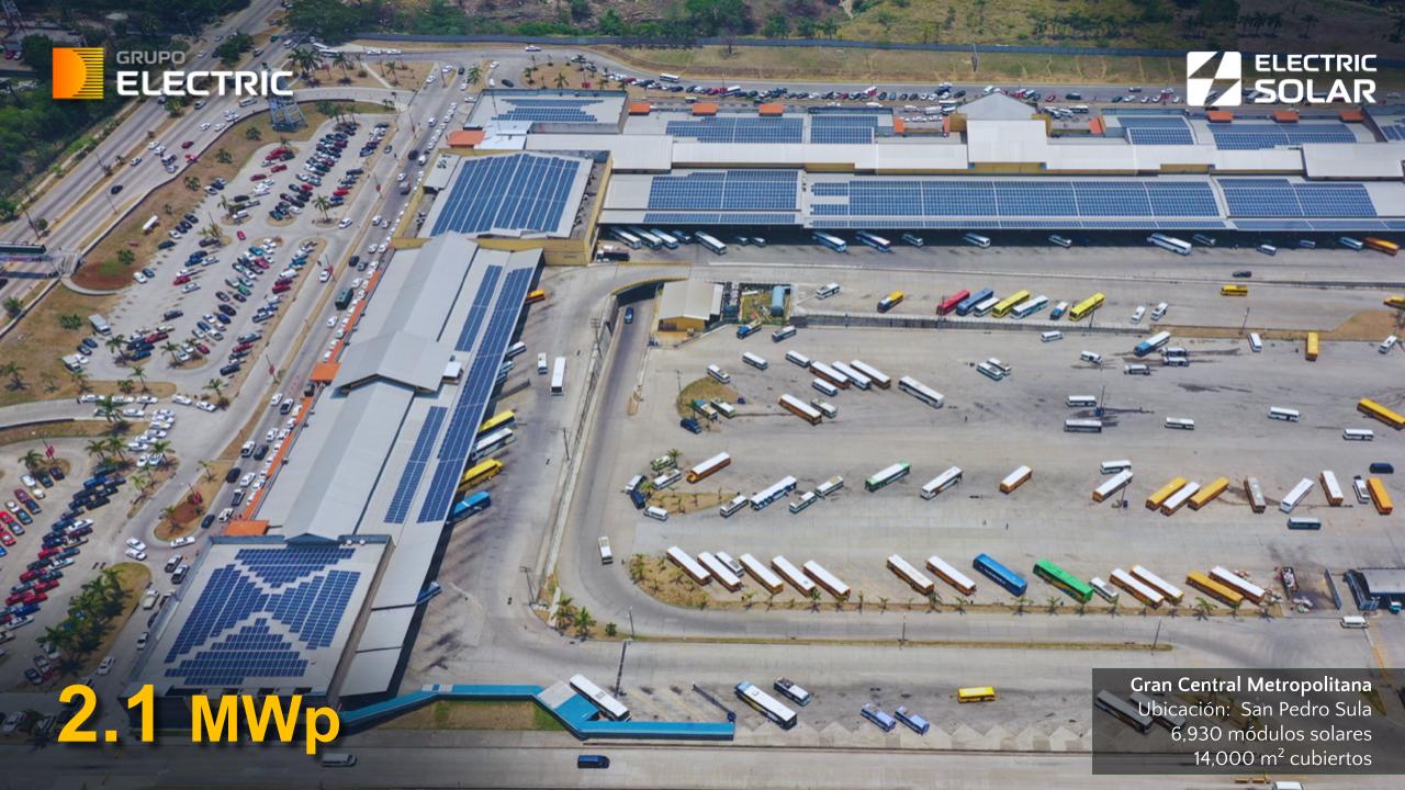 Gran Central Metropolitana