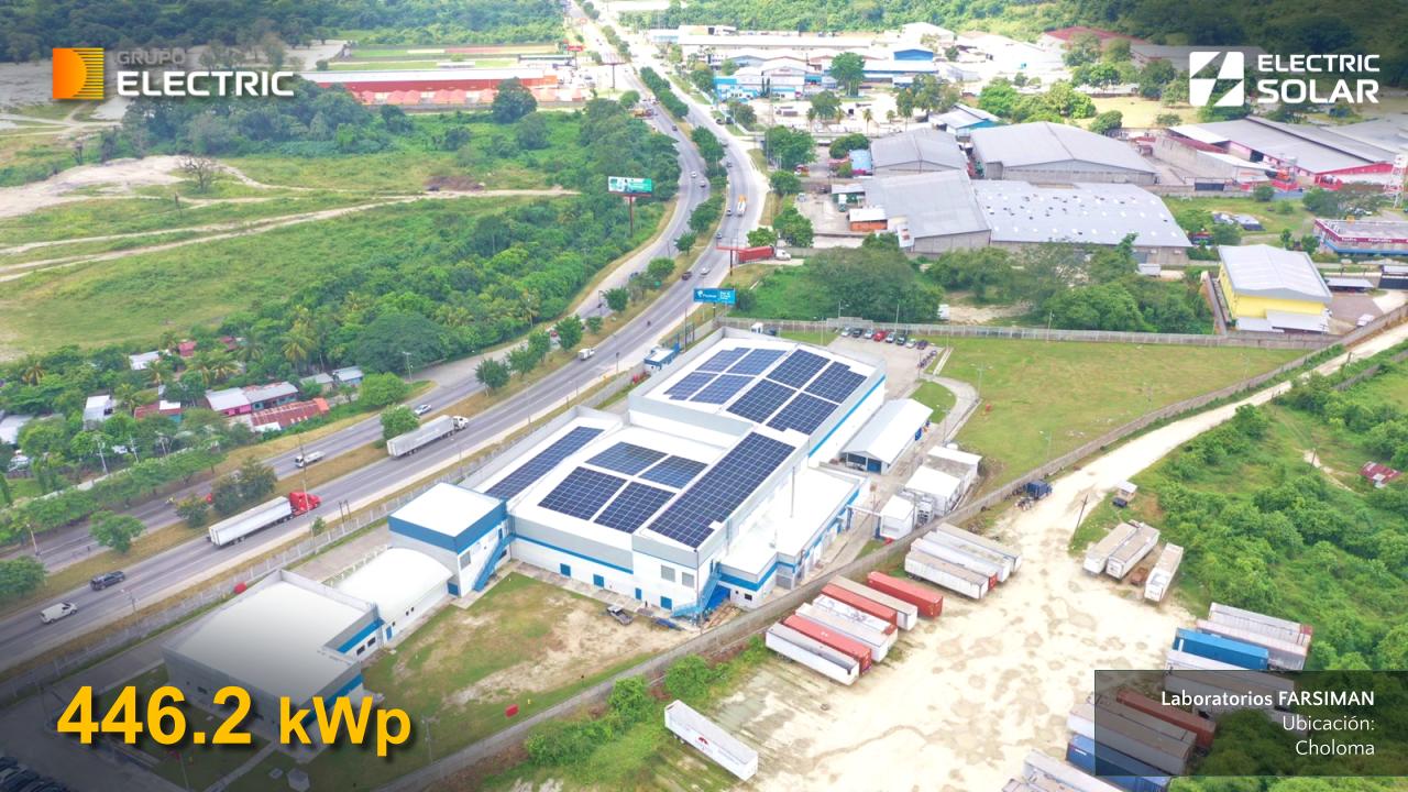 Laboratorios Farsiman