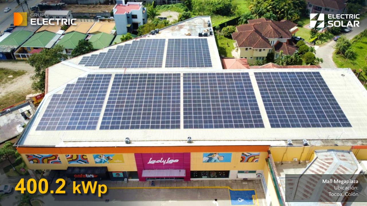 Mall Megaplaza – Tocoa