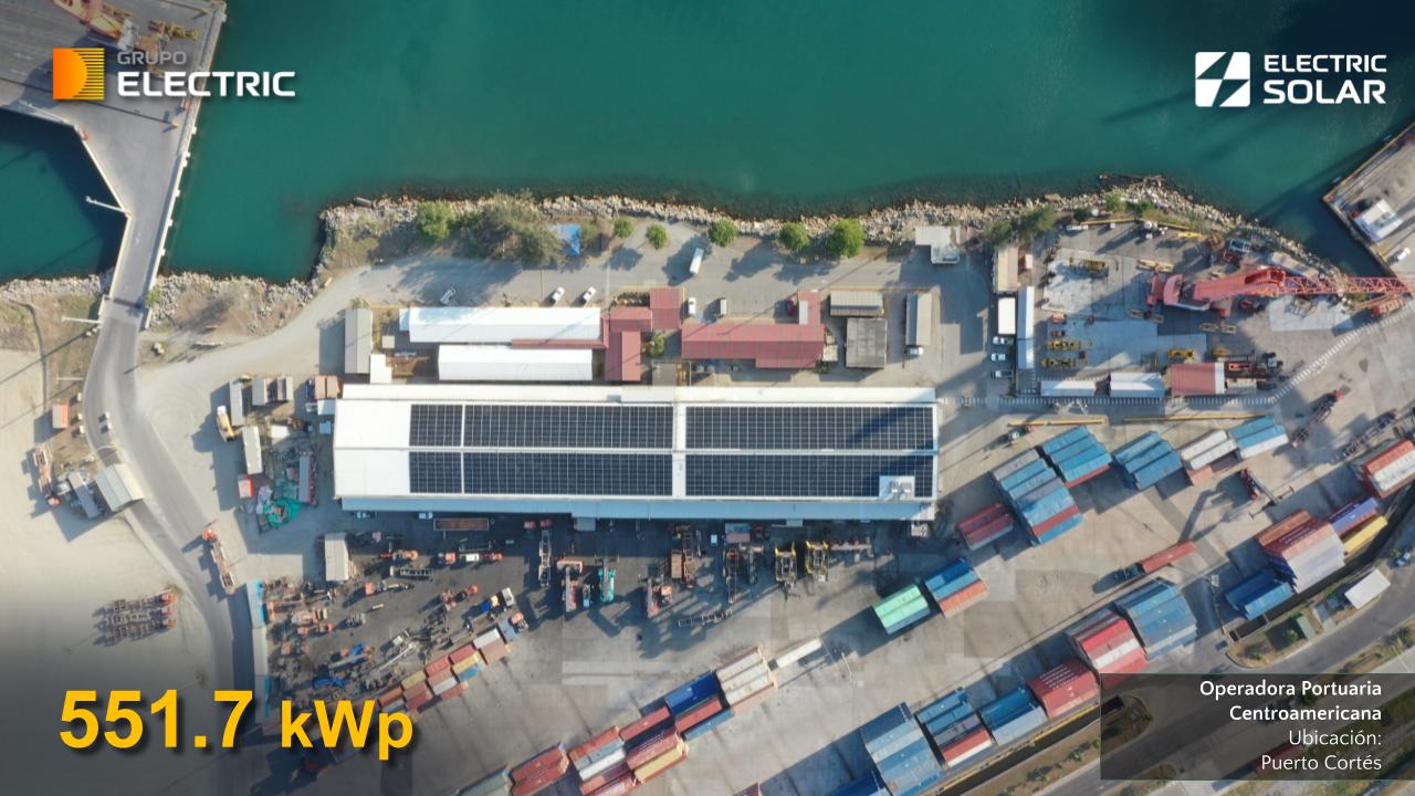 Operadora Portuaria Centroamericana