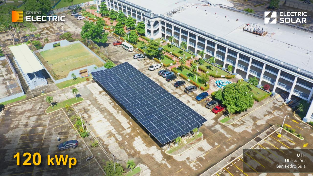 UTH – Universidad Tecnologica de Honduras