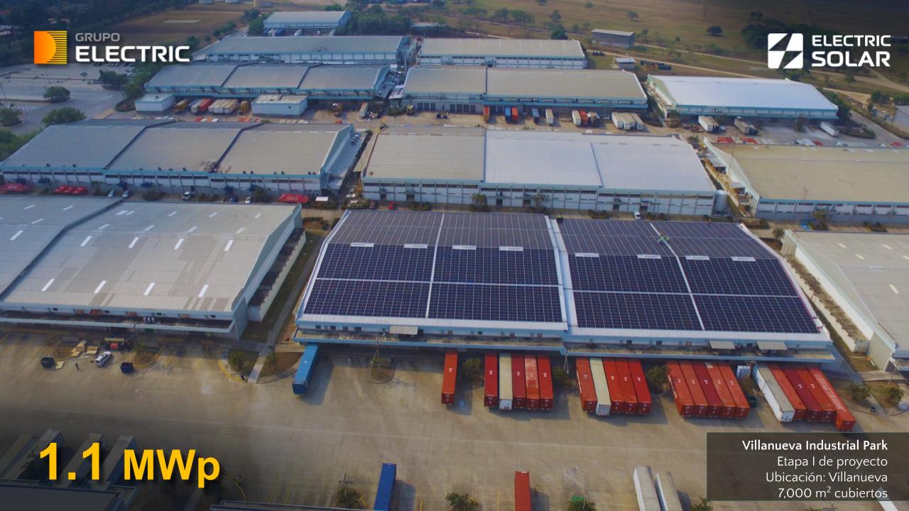 Villanueva Industrial Park