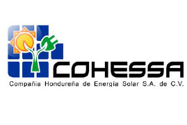 Cohessa – Compañia Hondureña de Energia Solar S.A de C.V